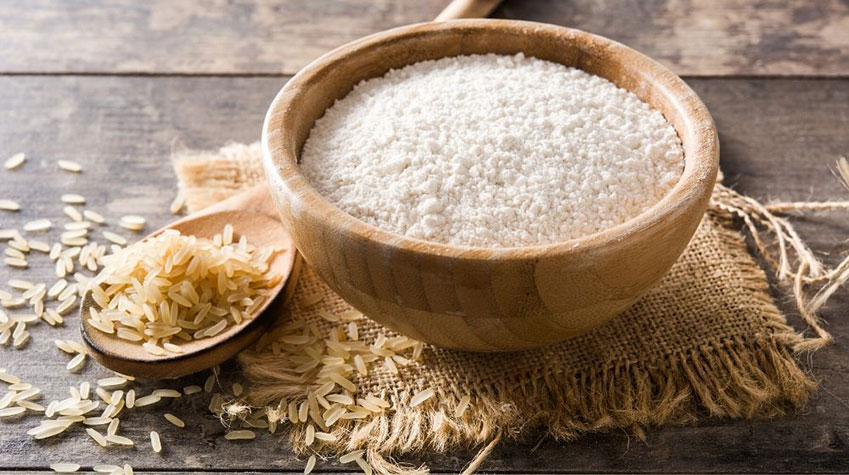 giảm cân an toàn cùng bột gạo lứt