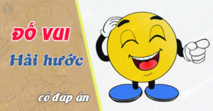 Những câu đố mẹo vui có đáp án – Phần 2