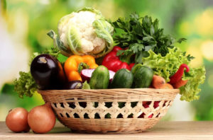 Ăn chay cho nhẹ dạ, ăn chay vì… thèm rau